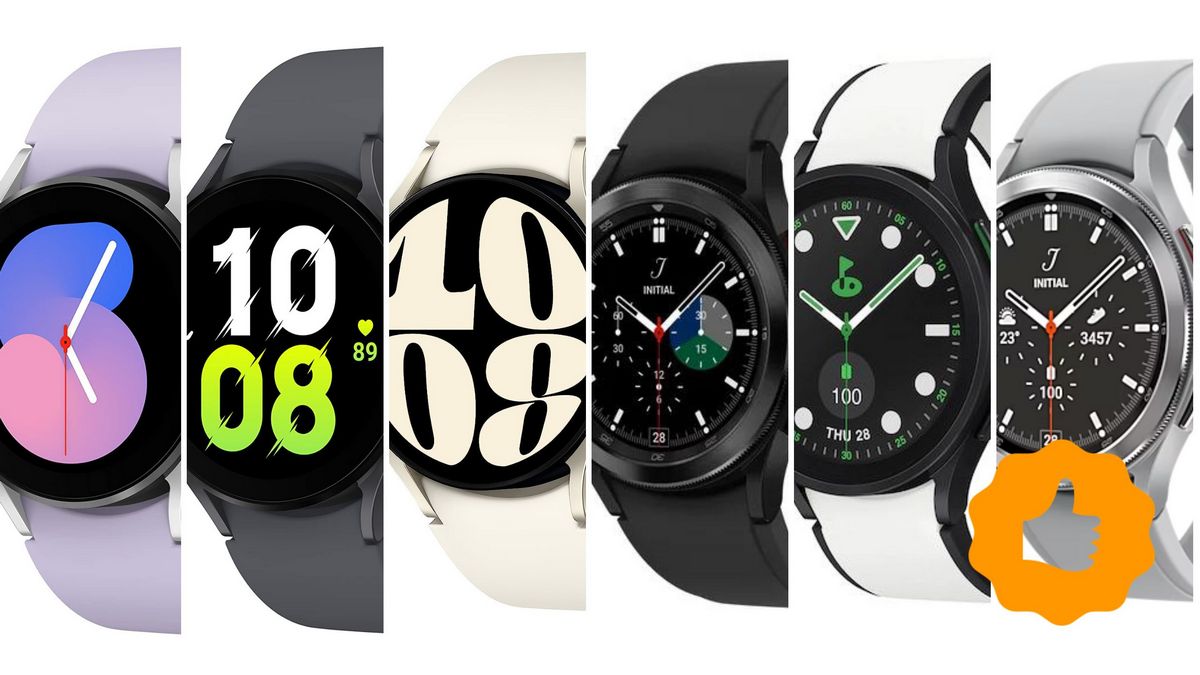 Лучшие часы Самсунг [сентябрь 2024]