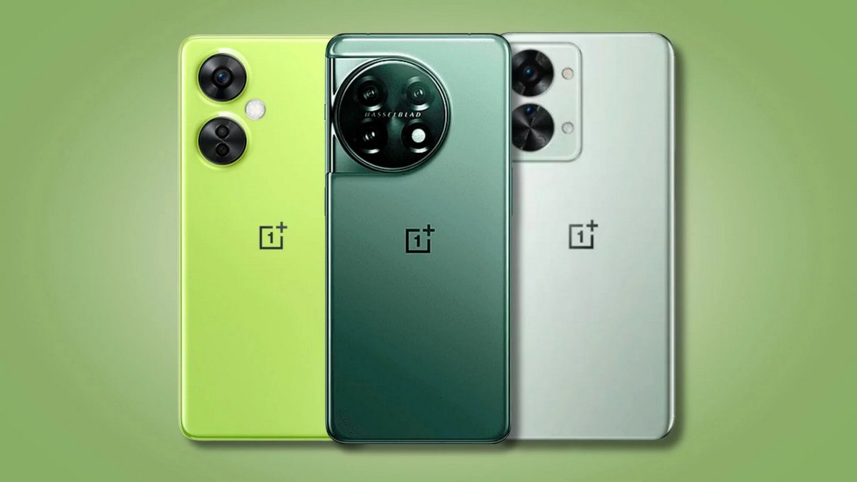 Лучшие смартфоны OnePlus [май 2025]