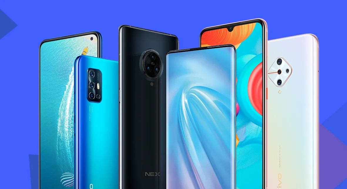 Лучшие смартфоны Vivo [май 2025]